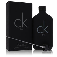 Ck Be by Calvin Klein Eau De Toilette Spray (Unisex) 6.6 oz for Men