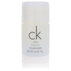 Ck One by Calvin Klein Deodorant Stick 2.6 oz for Women