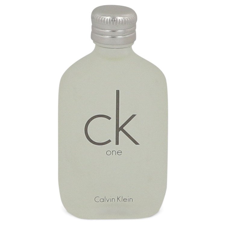 Ck One by Calvin Klein Eau De Toilette .5 oz for Women