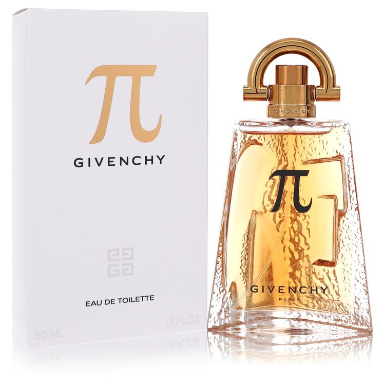 Pi by Givenchy Eau De Toilette Spray 1.7 oz for Men