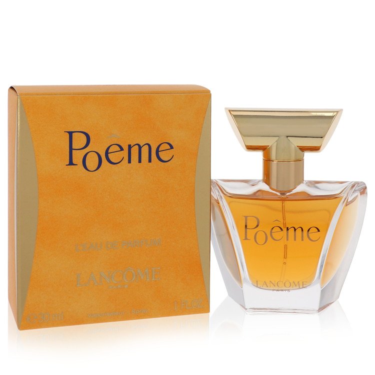 Poeme by Lancome Eau De Parfum Spray 1 oz for Women