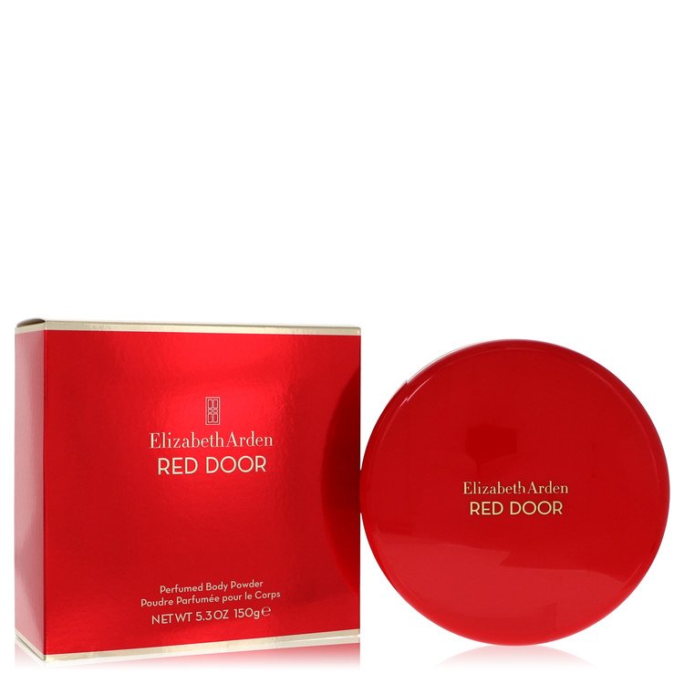 RED DOOR by Elizabeth Arden Dusting Powder 5.3 oz for Women