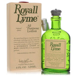 Royall Lyme by Royall Fragrances All Purpose Lotion / Cologne 4 oz for Men