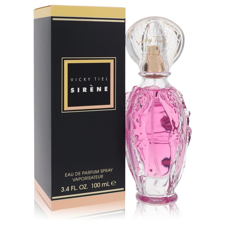 Sirene by Vicky Tiel Eau De Parfum Spray 3.4 oz for Women