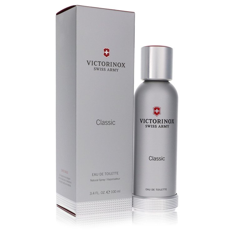 Swiss Army by Victorinox Eau De Toilette Spray 3.4 oz for Men