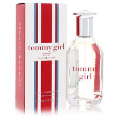 Tommy Girl by Tommy Hilfiger Eau De Toilette Spray 1.7 oz for Women