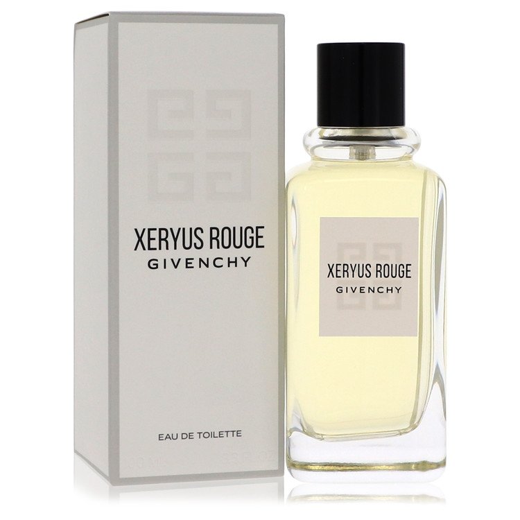 Xeryus Rouge by Givenchy Eau De Toilette Spray 3.4 oz for Men