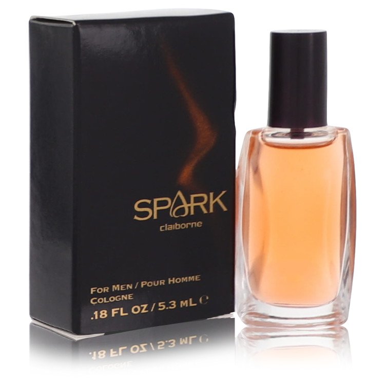 Spark by Liz Claiborne Mini Cologne .18 oz for Men