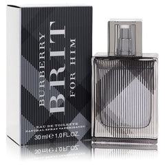 Burberry Brit by Burberry Eau De Toilette Spray 1 oz for Men