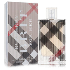 Burberry Brit by Burberry Eau De Parfum Spray 3.4 oz for Women