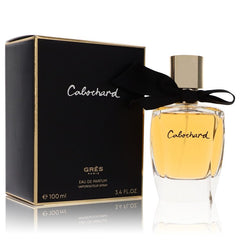 Cabochard by Parfums Gres Eau De Parfum Spray 3.4 oz for Women