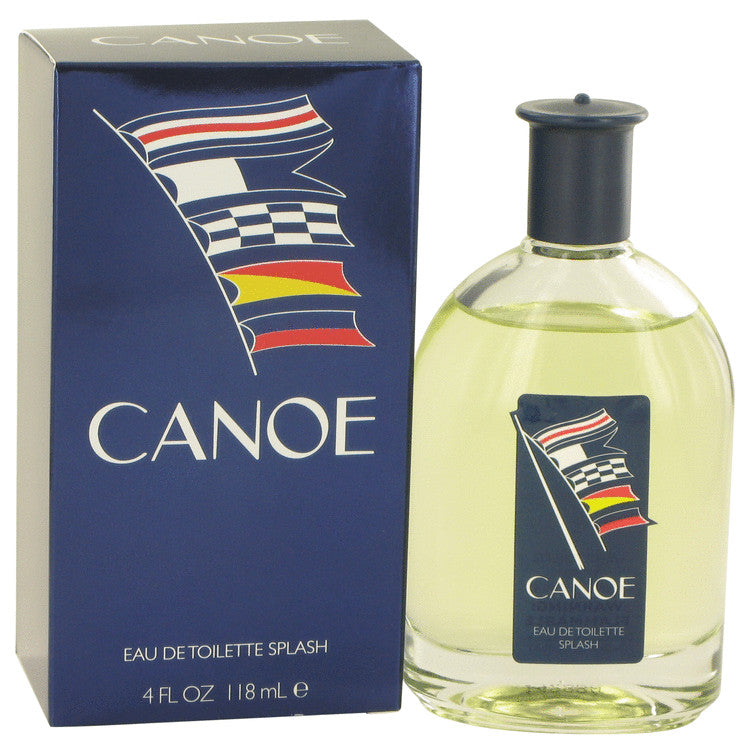 Canoe by Dana Eau De Toilette / Cologne 4 oz for Men