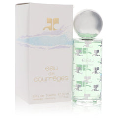 Eau De Courreges by Courreges Eau De Toilette Spray 1.7 oz for Women