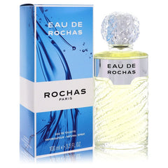 Eau De Rochas by Rochas Eau De Toilette Spray 3.4 oz for Women