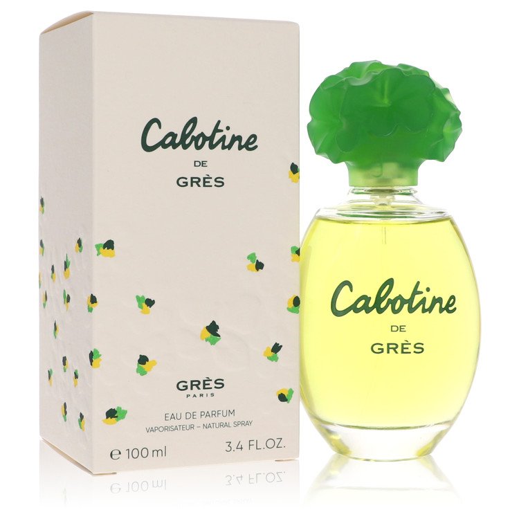 Cabotine by Parfums Gres Eau De Parfum Spray 3.3 oz for Women