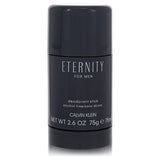 Eternity by Calvin Klein Deodorant Stick 2.6 oz for Men