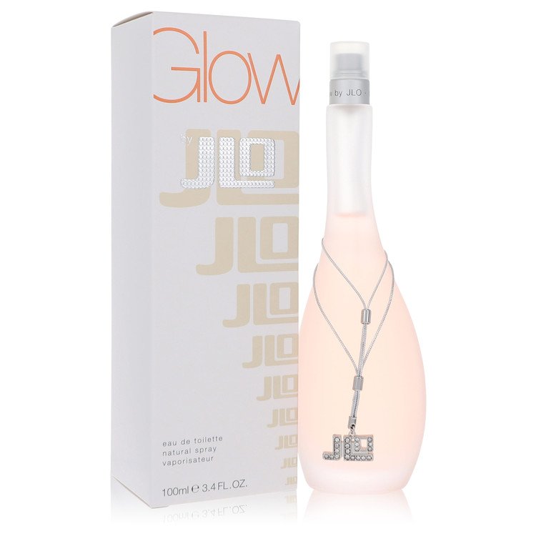 Glow by Jennifer Lopez Eau De Toilette Spray 3.4 oz for Women