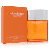 Happy by Clinique Cologne Spray 3.4 oz for Men