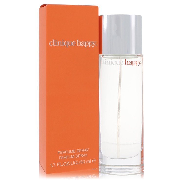 Happy by Clinique Eau De Parfum Spray 1.7 oz for Women