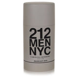 212 by Carolina Herrera Deodorant Stick 2.5 oz for Men