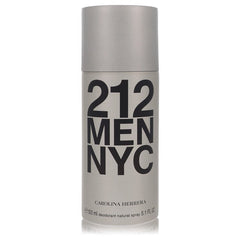 212 by Carolina Herrera Deodorant Spray 5 oz for Men