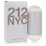 212 by Carolina Herrera Eau De Toilette Spray (New Packaging) 2 oz for Women