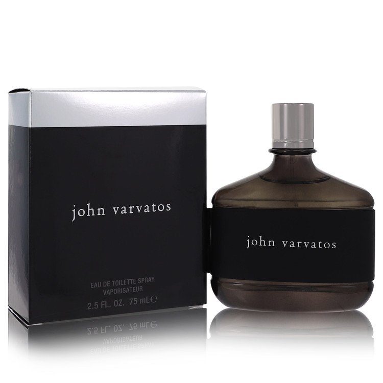 John Varvatos by John Varvatos Eau De Toilette Spray 2.5 oz for Men