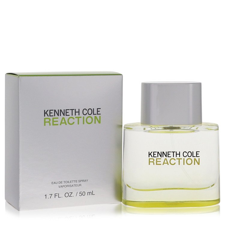 Kenneth Cole Reaction by Kenneth Cole Eau De Toilette Spray 1.7 oz for Men