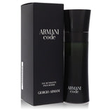 Armani Code by Giorgio Armani Eau De Toilette Spray 2.5 oz for Men