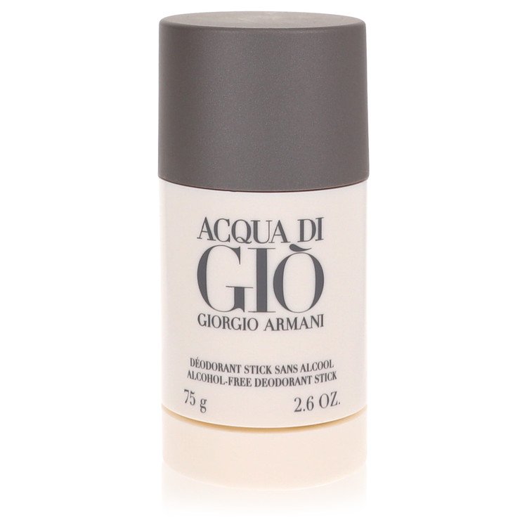 Acqua Di Gio by Giorgio Armani Deodorant Stick 2.6 oz for Men