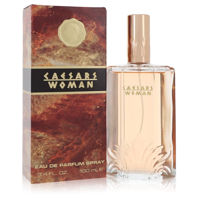 Caesars by Caesars Eau De Parfum Spray 3.4 oz for Women