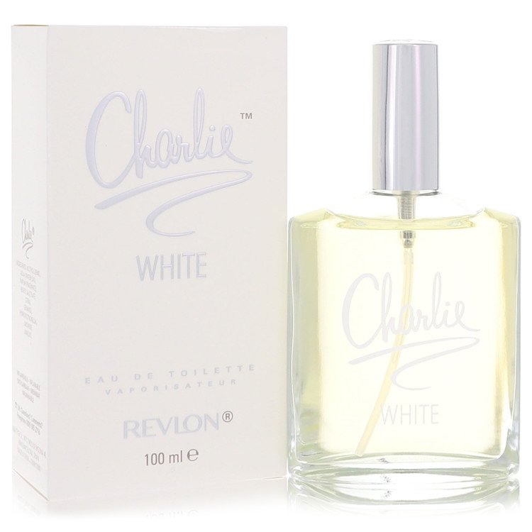 Charlie White by Revlon Eau De Toilette Spray 3.4 oz for Women