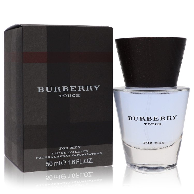 Burberry Touch by Burberry Eau De Toilette Spray 1.7 oz for Men