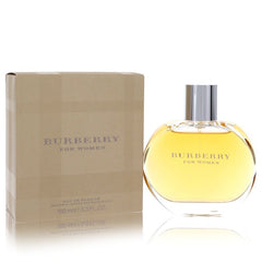 Burberry by Burberry Eau De Parfum Spray 3.3 oz for Women