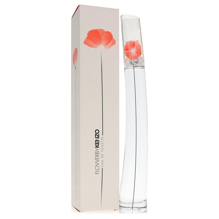 kenzo FLOWER by Kenzo Eau De Toilette Spray 3.4 oz for Women