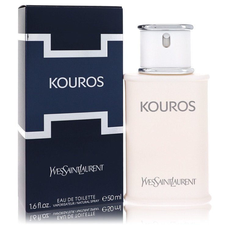 Kouros by Yves Saint Laurent Eau De Toilette Spray 1.6 oz for Men