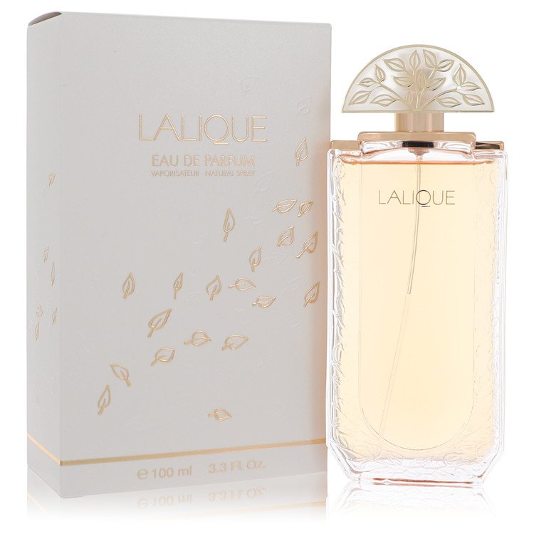 Lalique by Lalique Eau De Parfum Spray 3.3 oz for Women