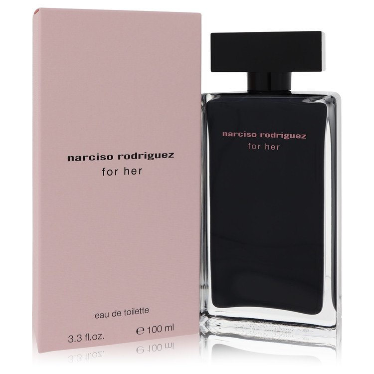 Narciso Rodriguez by Narciso Rodriguez Eau De Toilette Spray 3.3 oz for Women