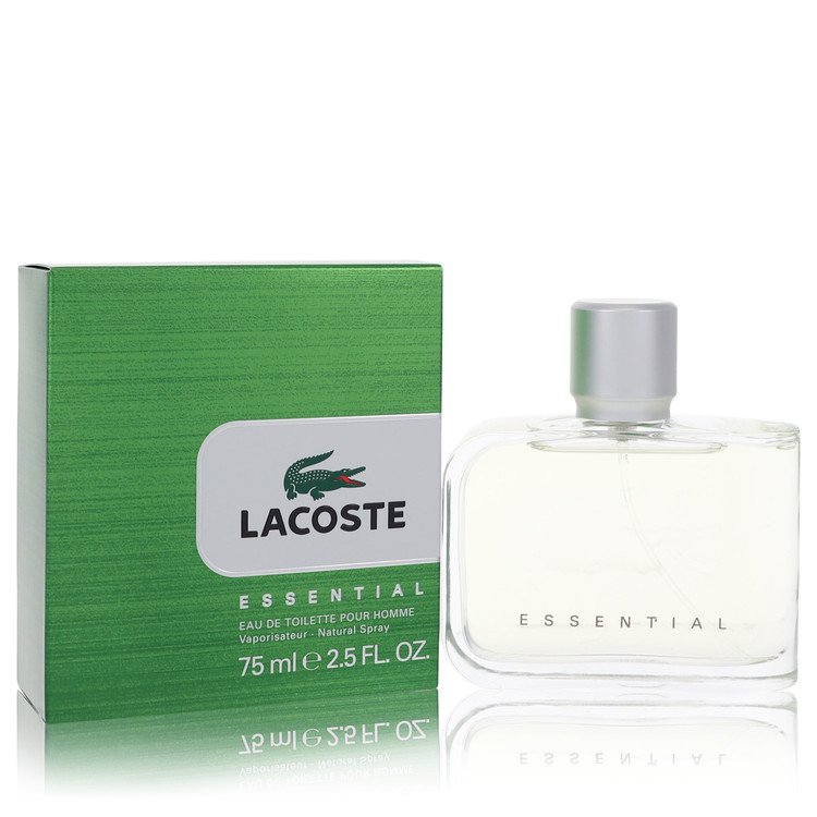 Lacoste Essential by Lacoste Eau De Toilette Spray 2.5 oz for Men