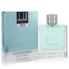 Dunhill Fresh by Alfred Dunhill Eau De Toilette Spray 3.4 oz for Men