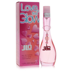 Love at first Glow by Jennifer Lopez Eau De Toilette Spray 1 oz for Women