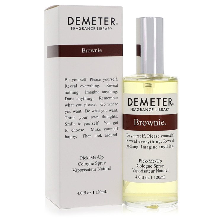 Demeter Brownie by Demeter Cologne Spray 4 oz for Women