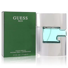 Guess (New) by Guess Eau De Toilette Spray 2.5 oz for Men