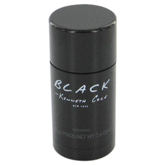 Kenneth Cole Black by Kenneth Cole Deodorant Stick 2.6 oz for Men