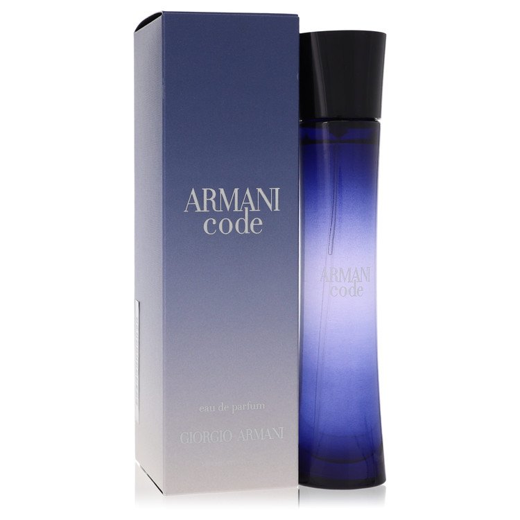 Armani Code by Giorgio Armani Eau De Parfum Spray 1.7 oz for Women