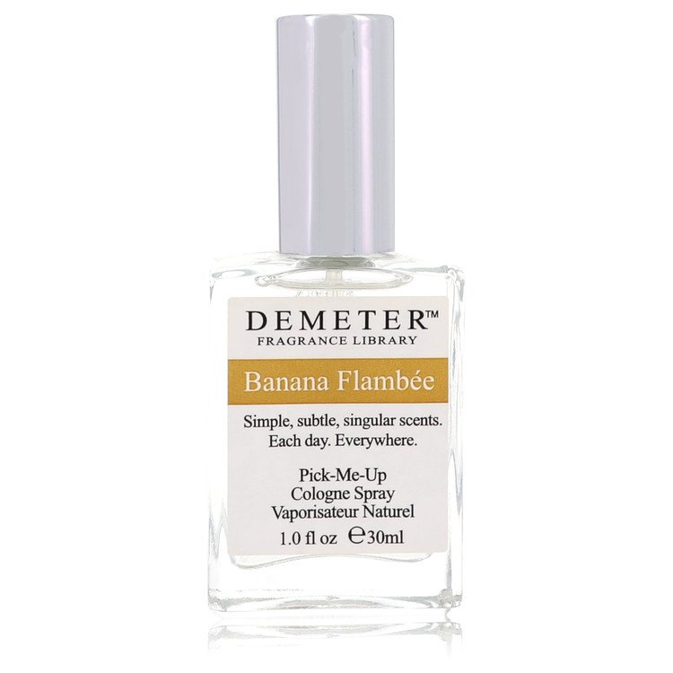 Demeter Banana Flambee by Demeter Cologne Spray 1 oz for Women