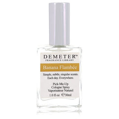 Demeter Banana Flambee by Demeter Cologne Spray 1 oz for Women