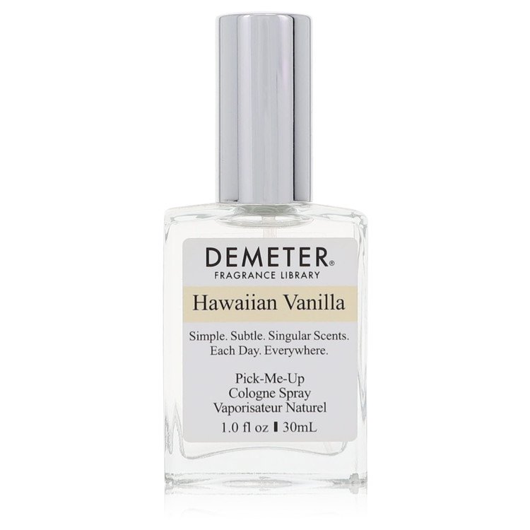 Demeter Hawaiian Vanilla by Demeter Cologne Spray 1 oz for Women