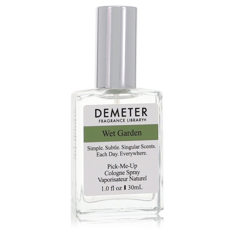 Demeter Wet Garden by Demeter Cologne Spray 1 oz for Women