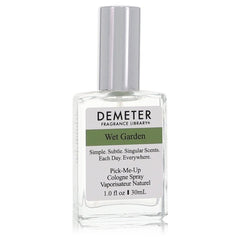 Demeter Wet Garden by Demeter Cologne Spray 1 oz for Women